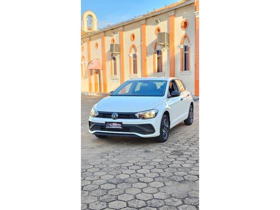 VOLKSWAGEN POLO 1.0 MPI TRACK MANUAL
